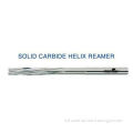 Micro Grain Carbide End Mill, Solid Carbide Helix Reamer, For Cutting Cast Irons, Cast Steel